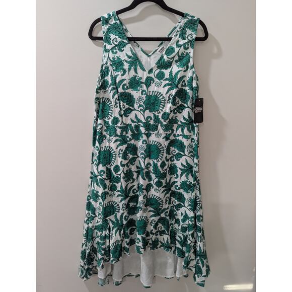 Monroe & Maine Hi Low Dress NWT - Picture 2 of 5